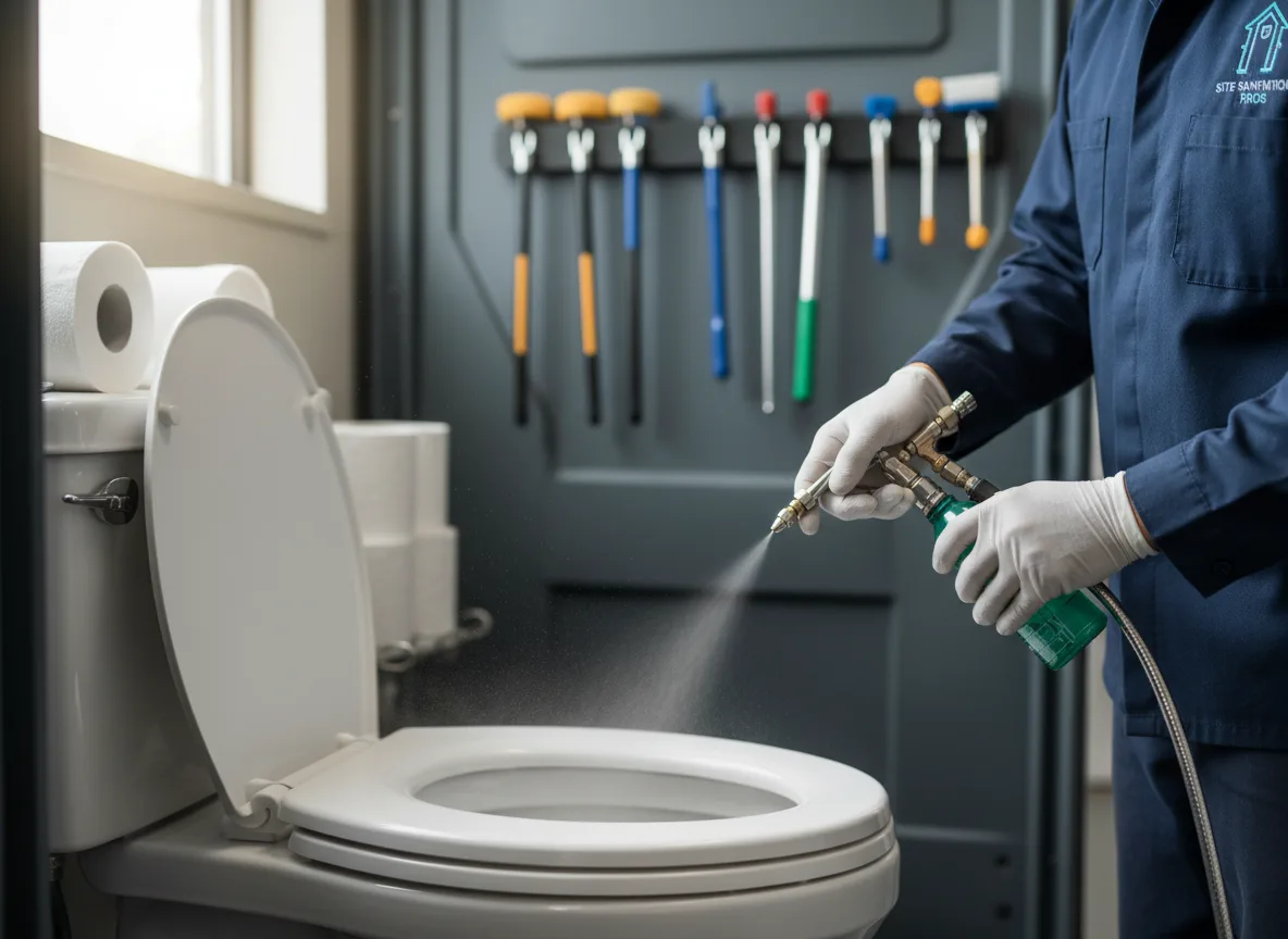 Why choose Construction Site Porta Potty Rental in Batesville, MS
